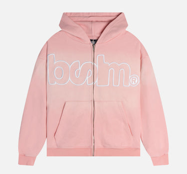 FOREVER ZIP-UP PINK