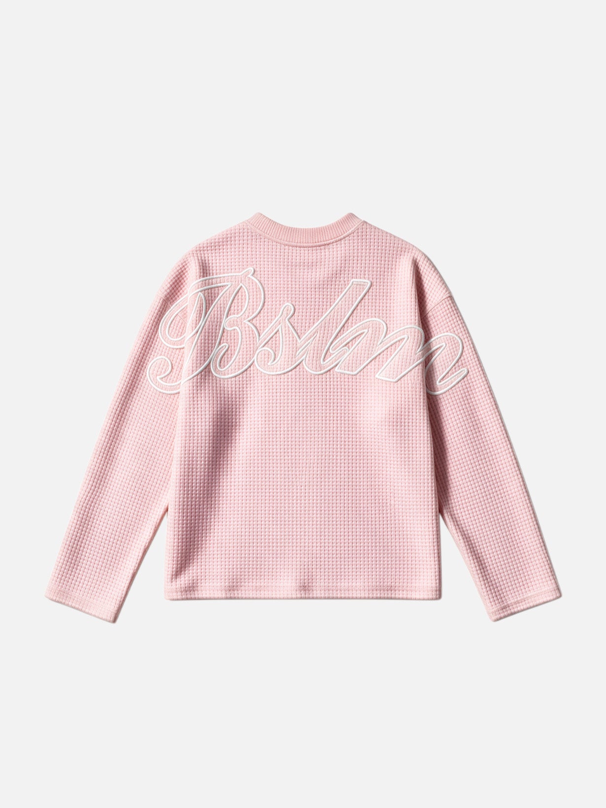 BLANKED KNIT ROSE – BSLM Clothing