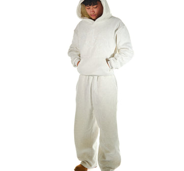 OUTLINED SWEATPANTS GRAY