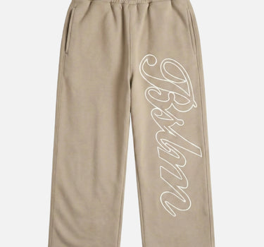 REVAMPED SWEATPANTS STONE