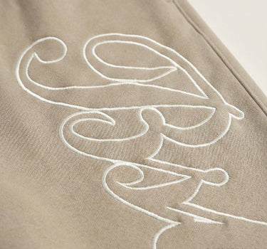 REVAMPED SWEATPANTS STONE