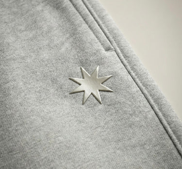 BLANKED SWEATPANTS CONCRETE