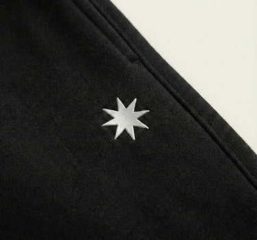 BLANKED SWEATPANTS CHARCOAL