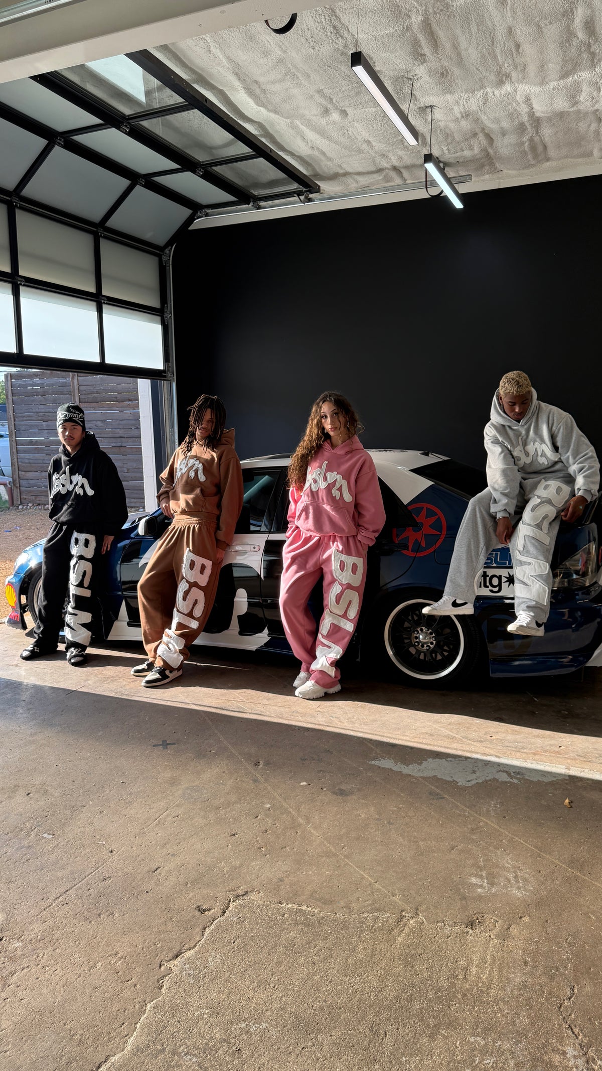 Bslm bslm® – BSLM Clothing