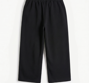 BLANKED SWEATPANTS CHARCOAL