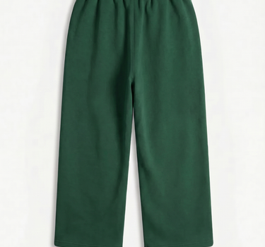 BLANKED SWEATPANTS FOREST