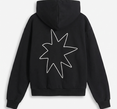 REVAMPED ZIP-UP CHARCOAL