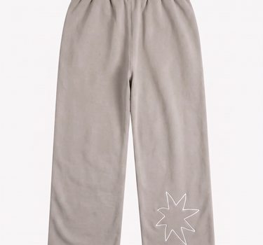 REVAMPED SWEATPANTS STONE