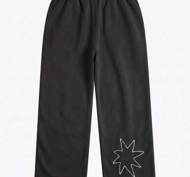 REVAMPED SWEATPANTS CHARCOAL