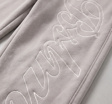 REVAMPED SWEATPANTS STONE